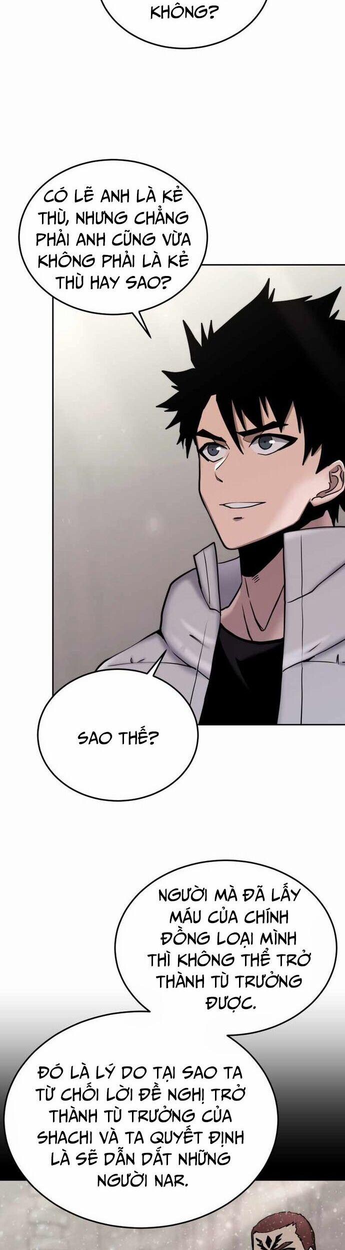 Từ Hôm Nay, Tôi Là Một Người Chơi 67 trang 23