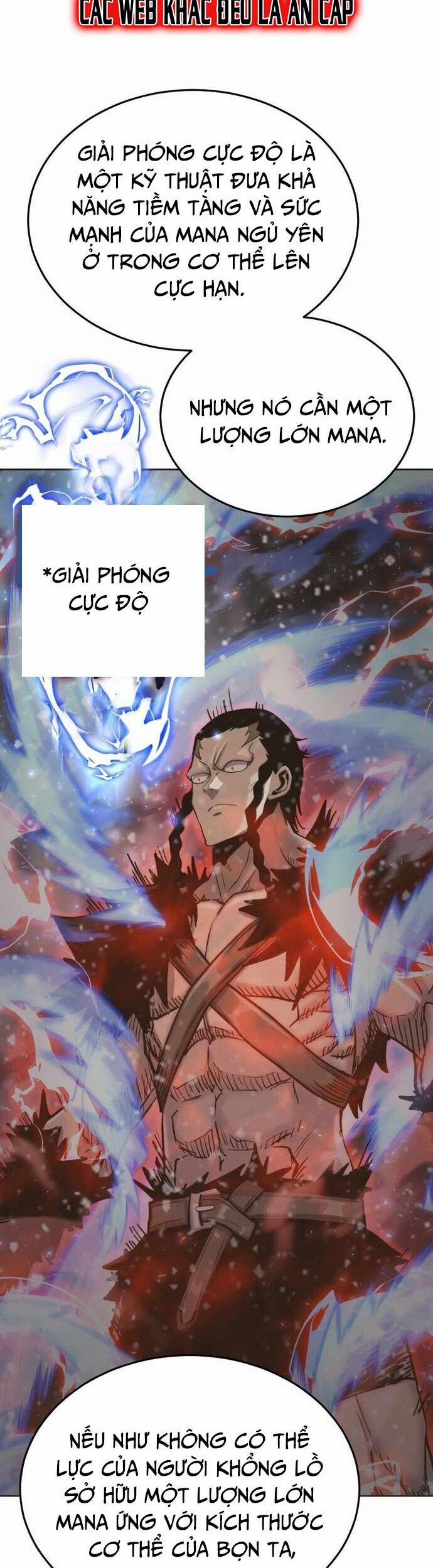 Từ Hôm Nay, Tôi Là Một Người Chơi 67 trang 31