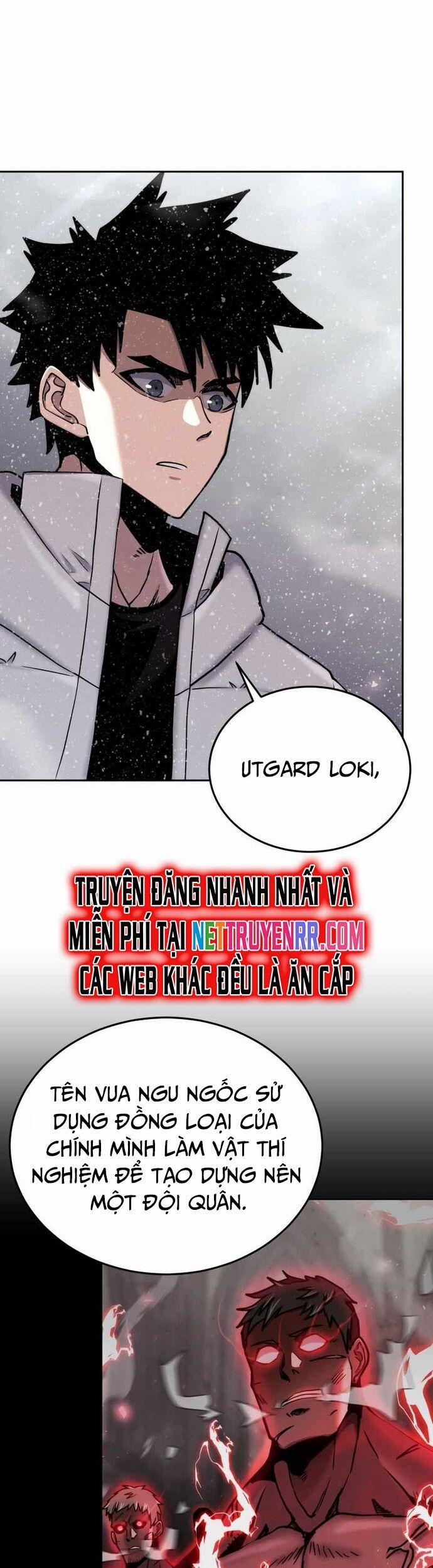 Từ Hôm Nay, Tôi Là Một Người Chơi 67 trang 38