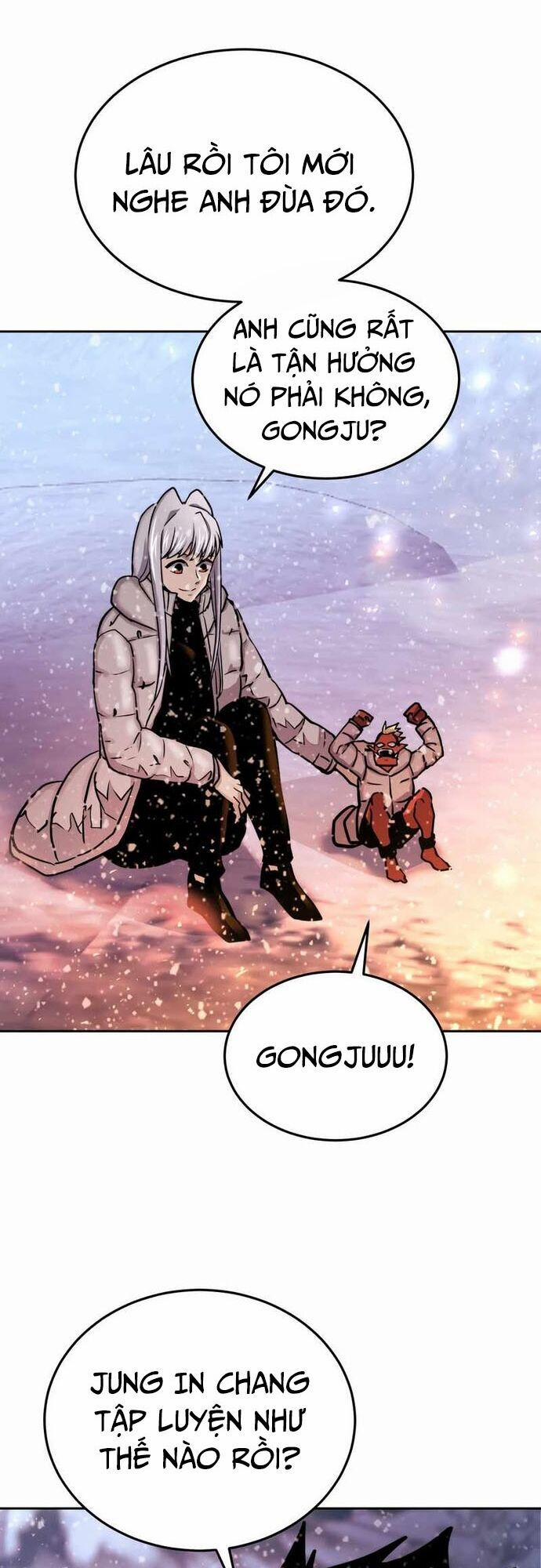 Từ Hôm Nay, Tôi Là Một Người Chơi 68 trang 40