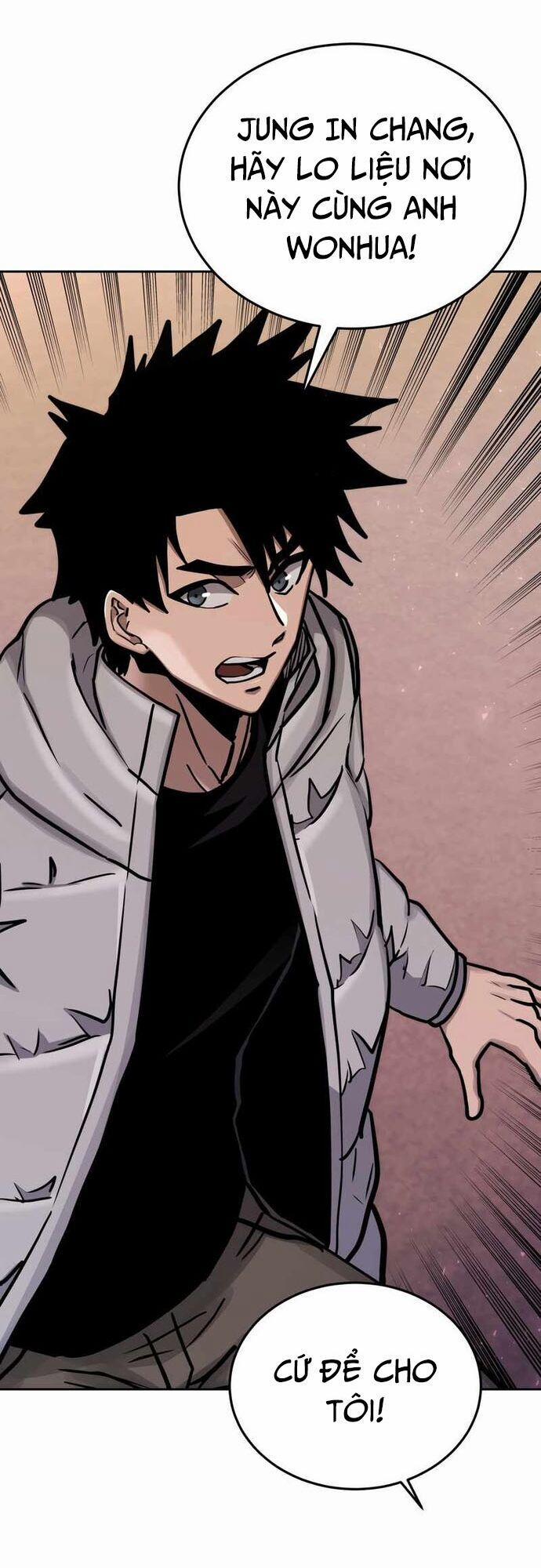 Từ Hôm Nay, Tôi Là Một Người Chơi 69 trang 21