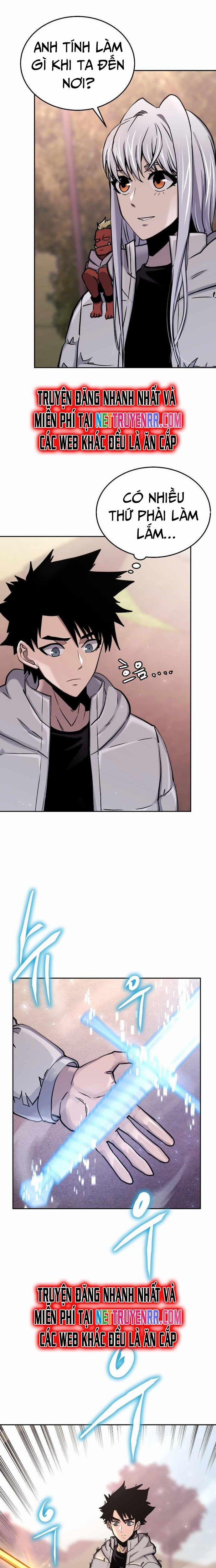 Từ Hôm Nay, Tôi Là Một Người Chơi 71 trang 14