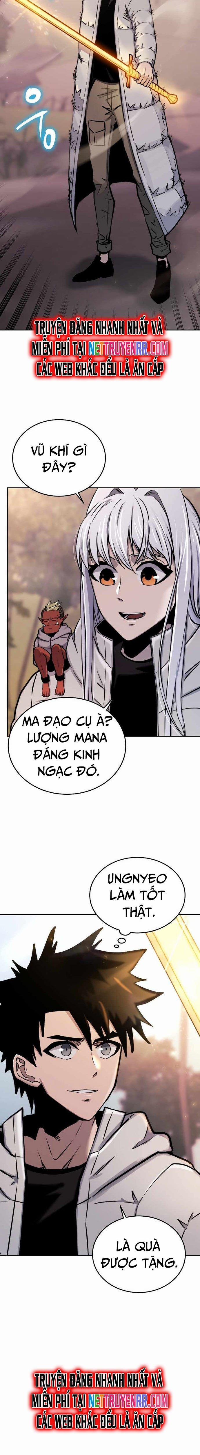 Từ Hôm Nay, Tôi Là Một Người Chơi 71 trang 15