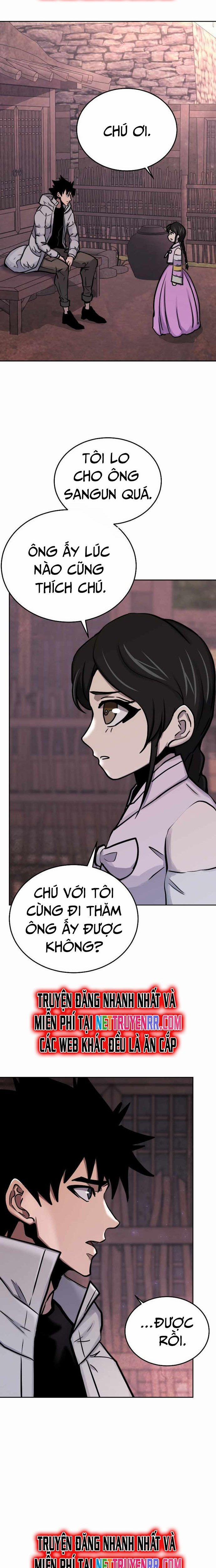 Từ Hôm Nay, Tôi Là Một Người Chơi 71 trang 4