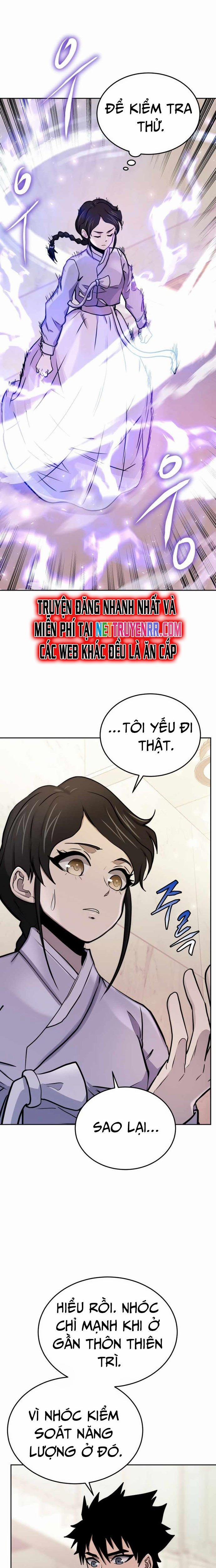 Từ Hôm Nay, Tôi Là Một Người Chơi 72 trang 14