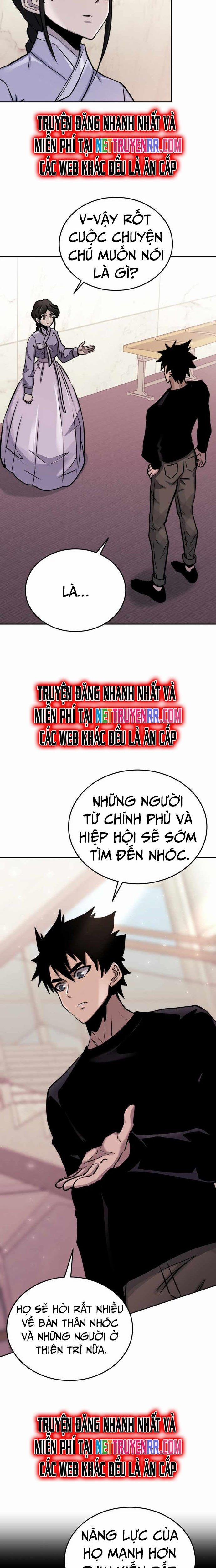 Từ Hôm Nay, Tôi Là Một Người Chơi 72 trang 16