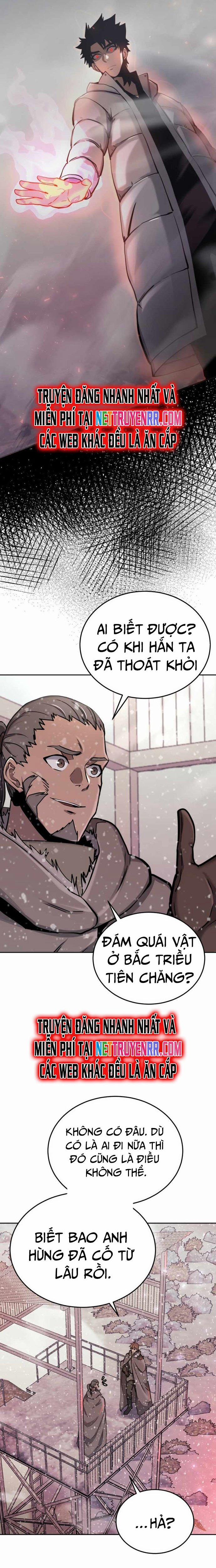 Từ Hôm Nay, Tôi Là Một Người Chơi 72 trang 2