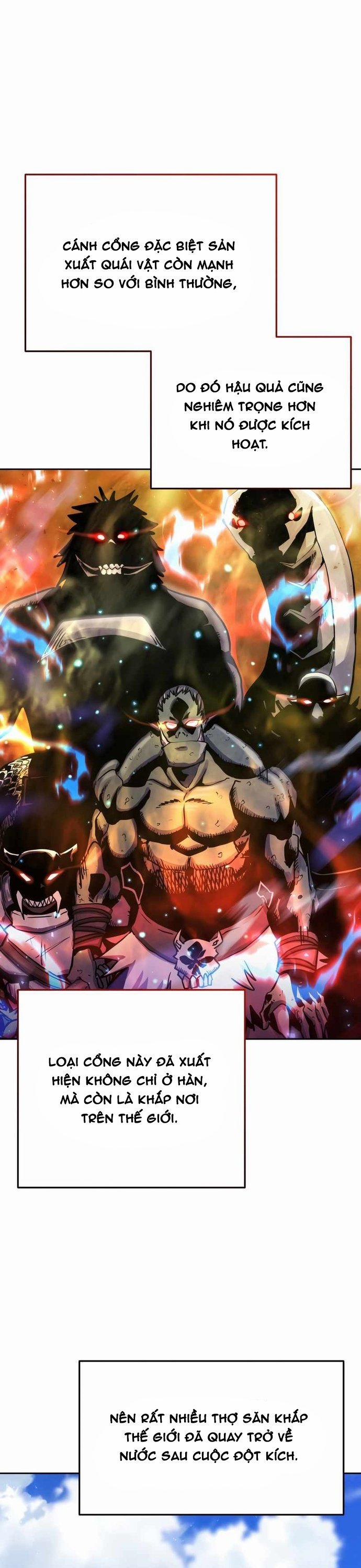 Từ Hôm Nay, Tôi Là Một Người Chơi 73 trang 34