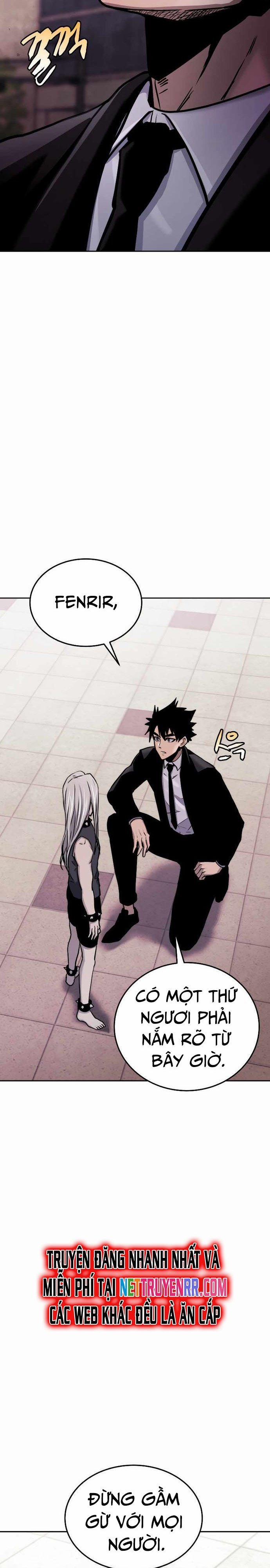 Từ Hôm Nay, Tôi Là Một Người Chơi 74 trang 18