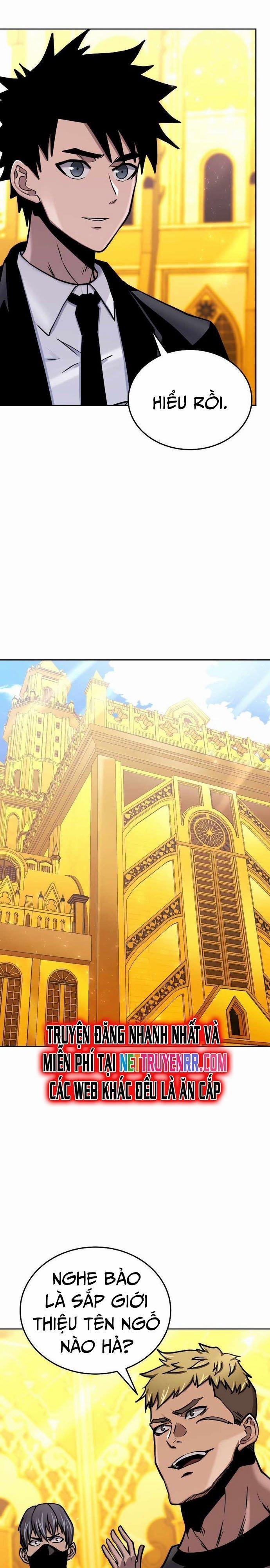 Từ Hôm Nay, Tôi Là Một Người Chơi 74 trang 26