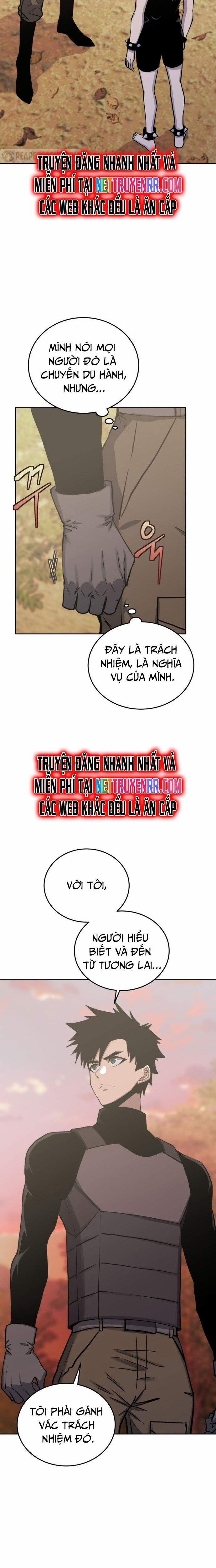 Từ Hôm Nay, Tôi Là Một Người Chơi 75 trang 18