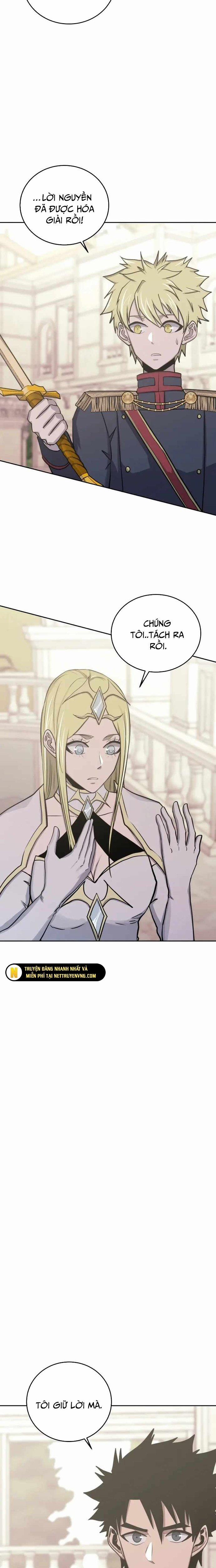 Từ Hôm Nay, Tôi Là Một Người Chơi 77 trang 16