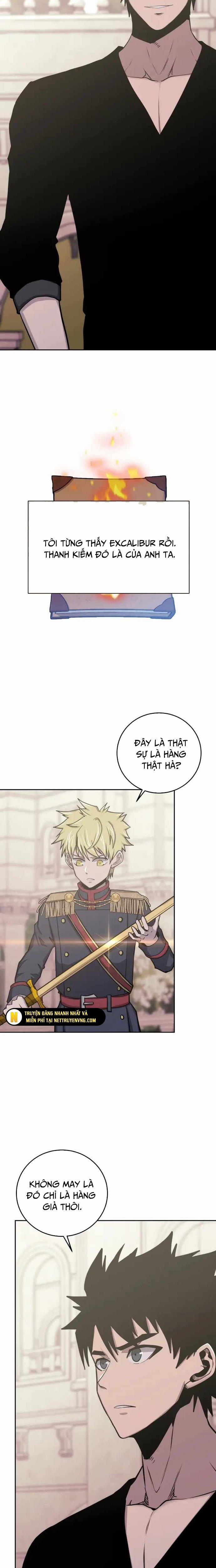 Từ Hôm Nay, Tôi Là Một Người Chơi 77 trang 17