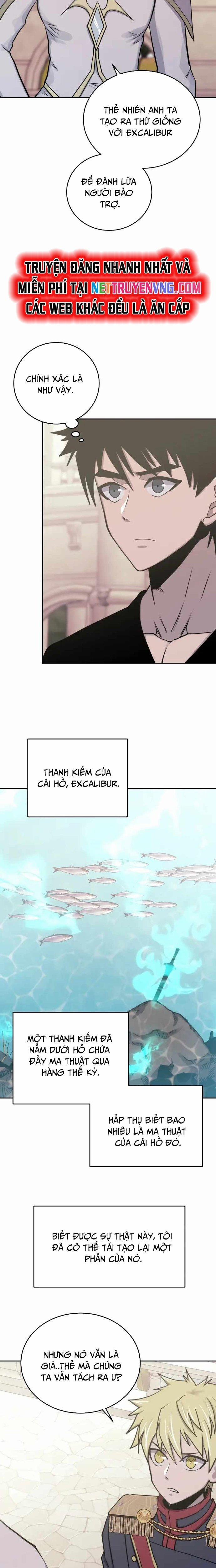 Từ Hôm Nay, Tôi Là Một Người Chơi 77 trang 20