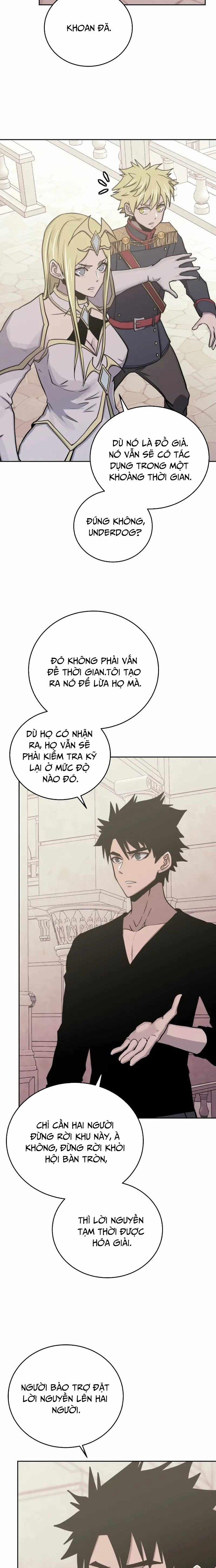 Từ Hôm Nay, Tôi Là Một Người Chơi 77 trang 22