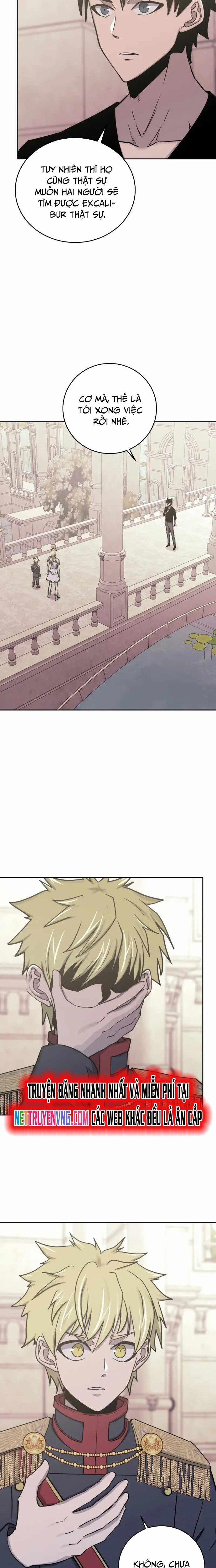 Từ Hôm Nay, Tôi Là Một Người Chơi 77 trang 23