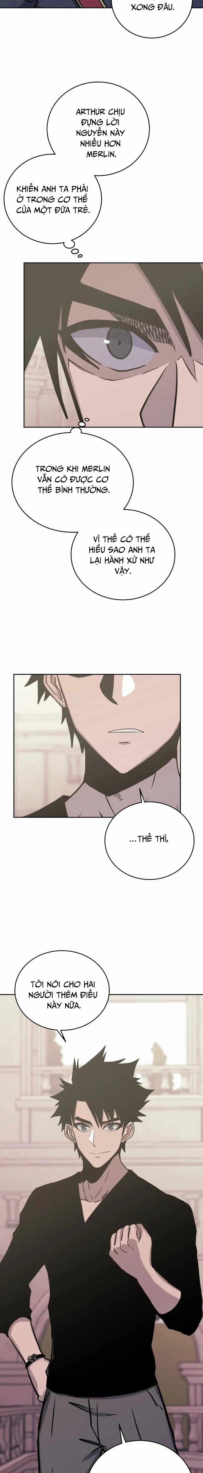 Từ Hôm Nay, Tôi Là Một Người Chơi 77 trang 24