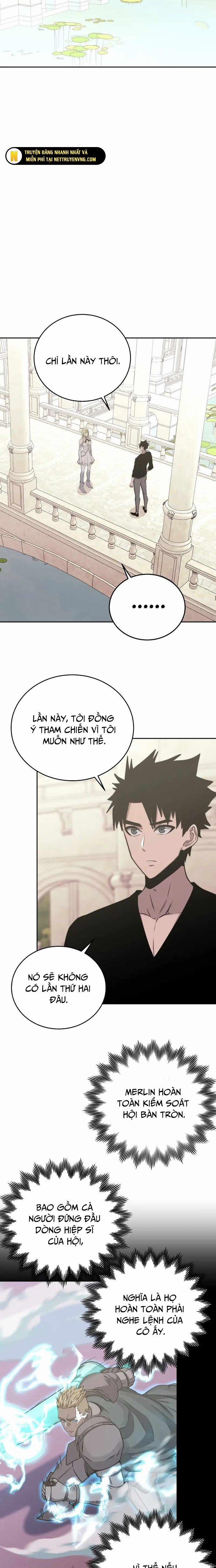 Từ Hôm Nay, Tôi Là Một Người Chơi 77 trang 5