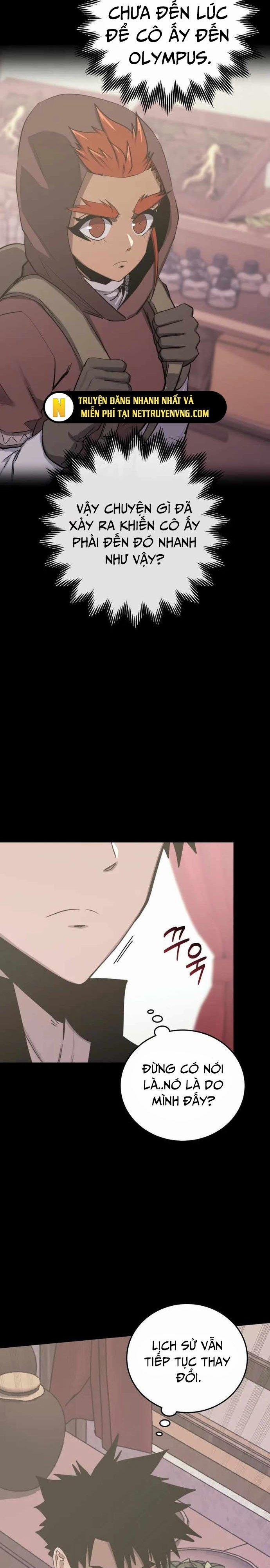 Từ Hôm Nay, Tôi Là Một Người Chơi 80 trang 19