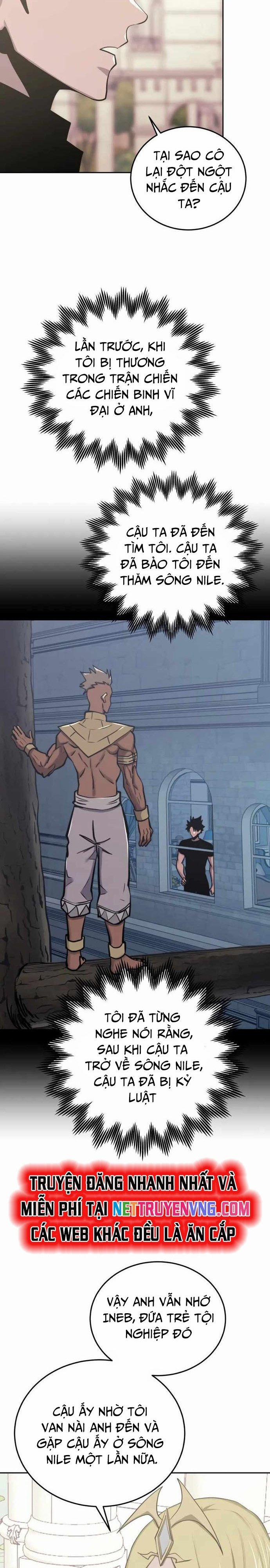 Từ Hôm Nay, Tôi Là Một Người Chơi 80 trang 9