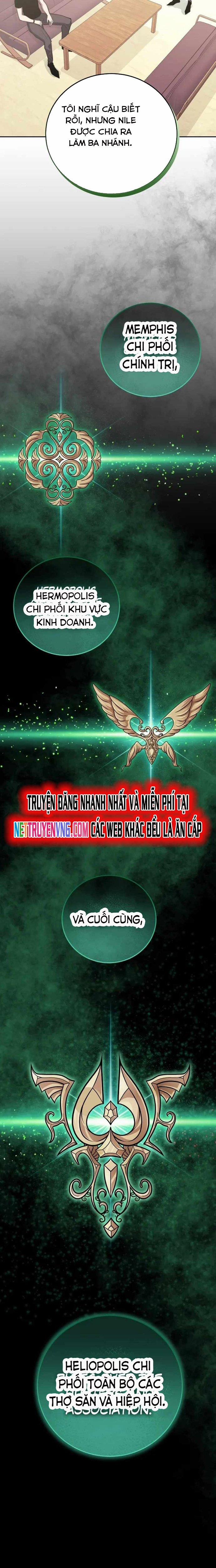 Từ Hôm Nay, Tôi Là Một Người Chơi 81 trang 4