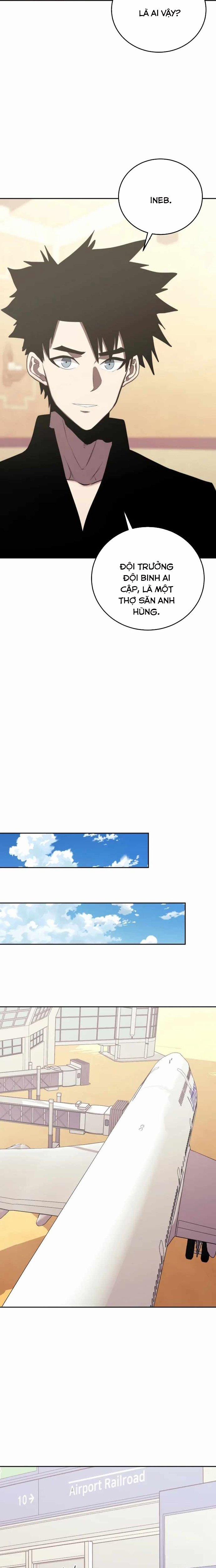 Từ Hôm Nay, Tôi Là Một Người Chơi 81 trang 8