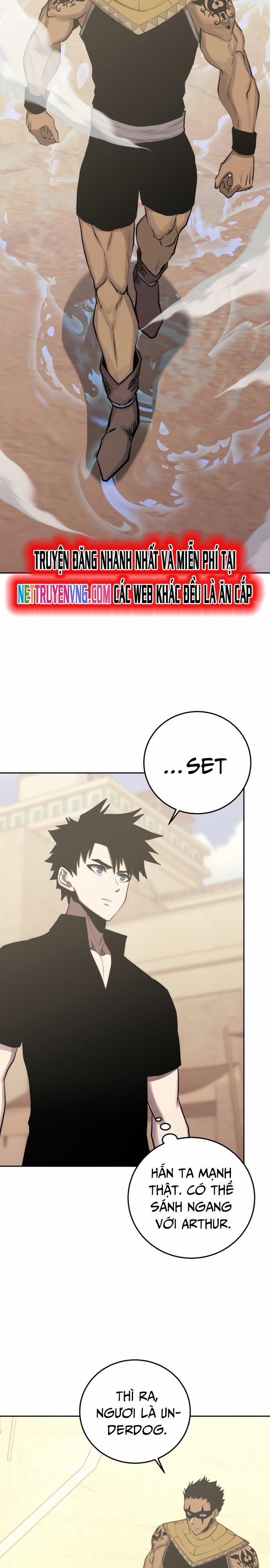 Từ Hôm Nay, Tôi Là Một Người Chơi 82 trang 17