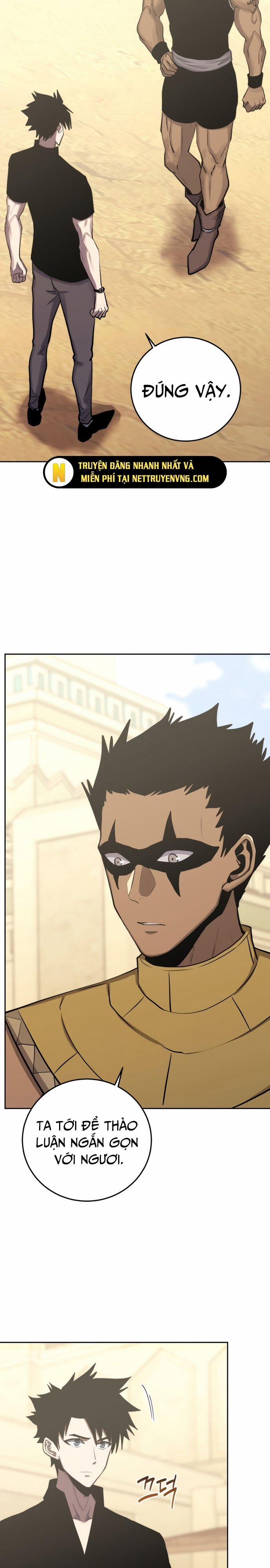 Từ Hôm Nay, Tôi Là Một Người Chơi 82 trang 18