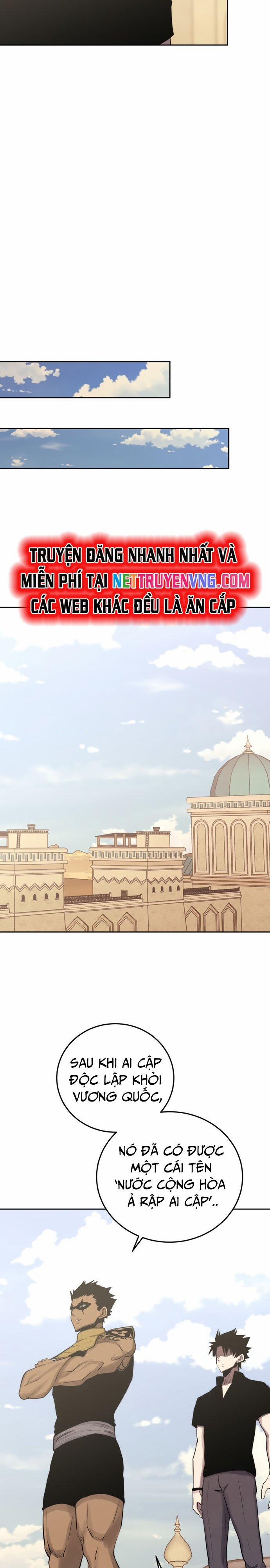 Từ Hôm Nay, Tôi Là Một Người Chơi 82 trang 19