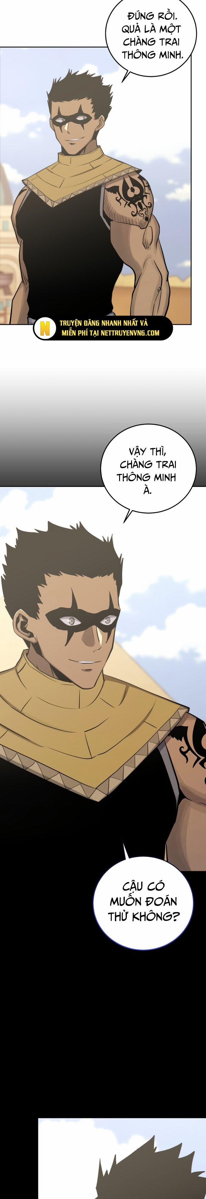 Từ Hôm Nay, Tôi Là Một Người Chơi 82 trang 21