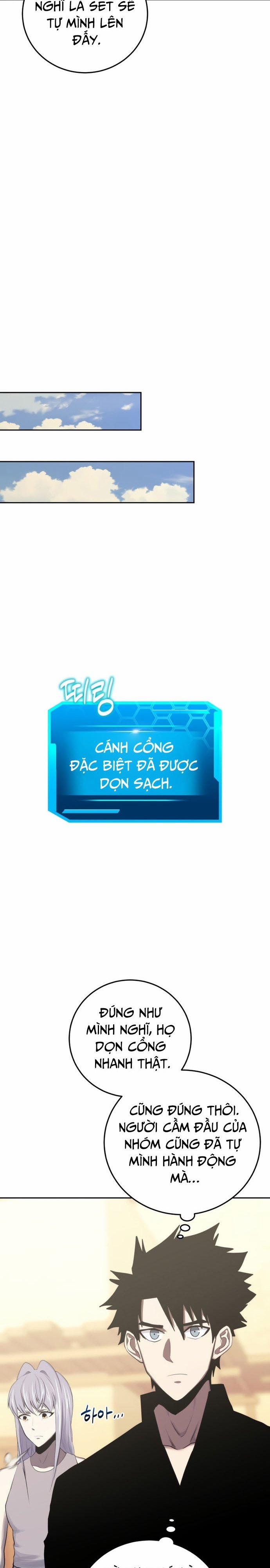 Từ Hôm Nay, Tôi Là Một Người Chơi 83 trang 17
