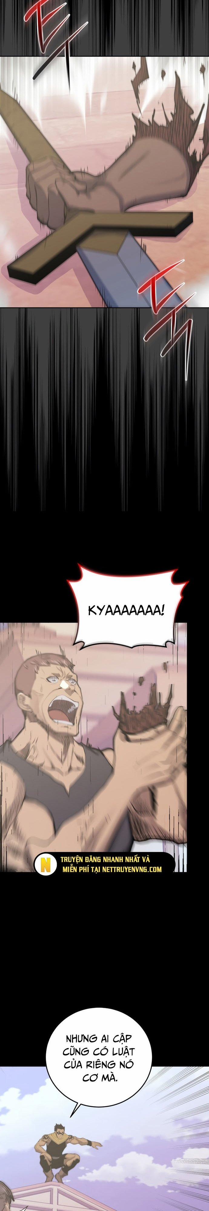 Từ Hôm Nay, Tôi Là Một Người Chơi 83 trang 27