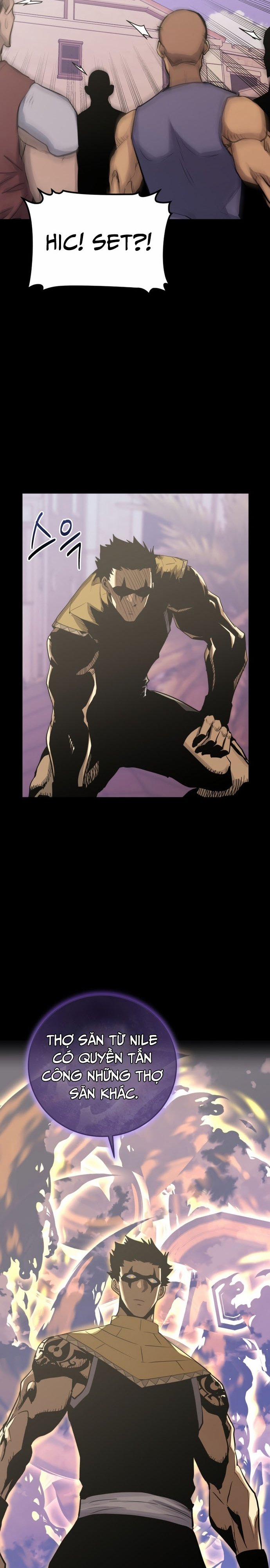 Từ Hôm Nay, Tôi Là Một Người Chơi 83 trang 28