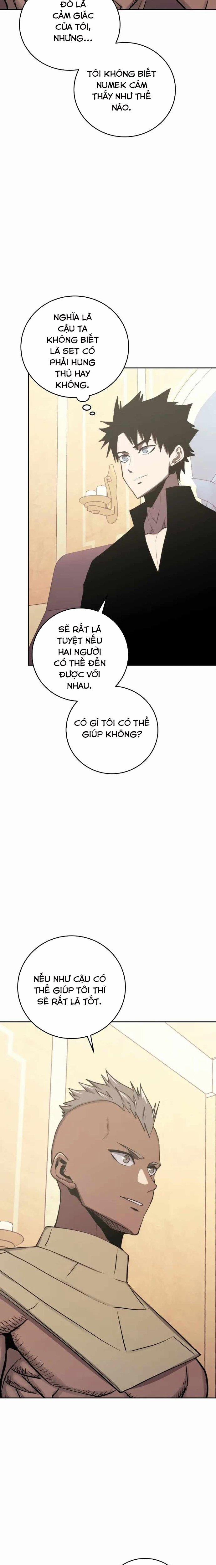 Từ Hôm Nay, Tôi Là Một Người Chơi 84 trang 10