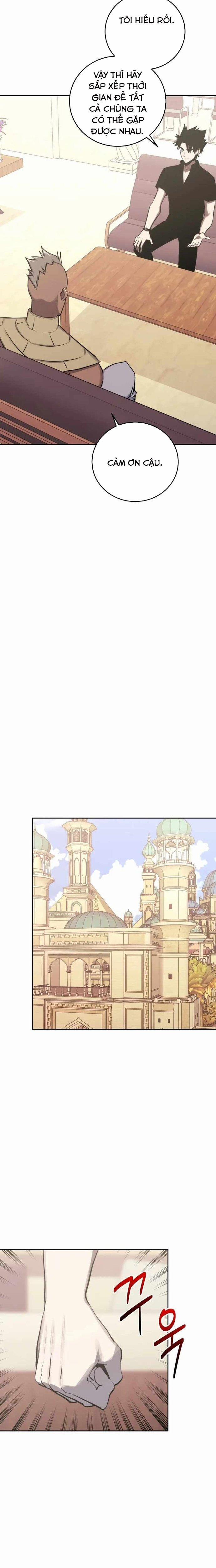 Từ Hôm Nay, Tôi Là Một Người Chơi 84 trang 11