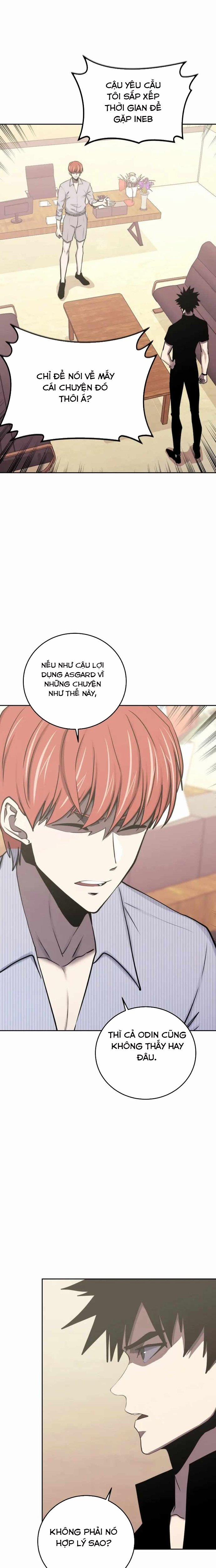 Từ Hôm Nay, Tôi Là Một Người Chơi 84 trang 12