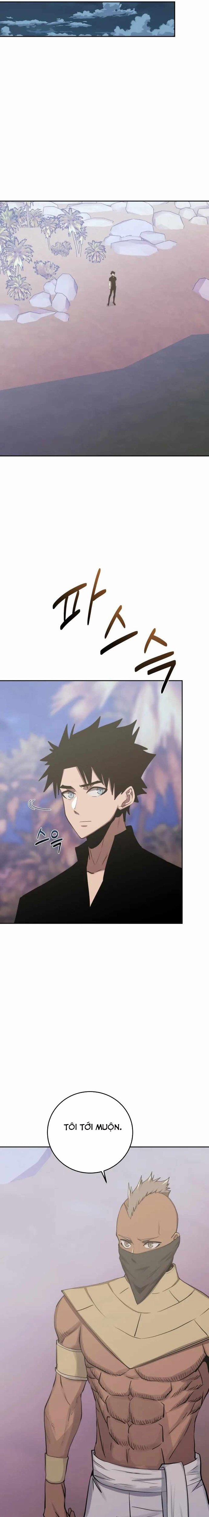 Từ Hôm Nay, Tôi Là Một Người Chơi 84 trang 17
