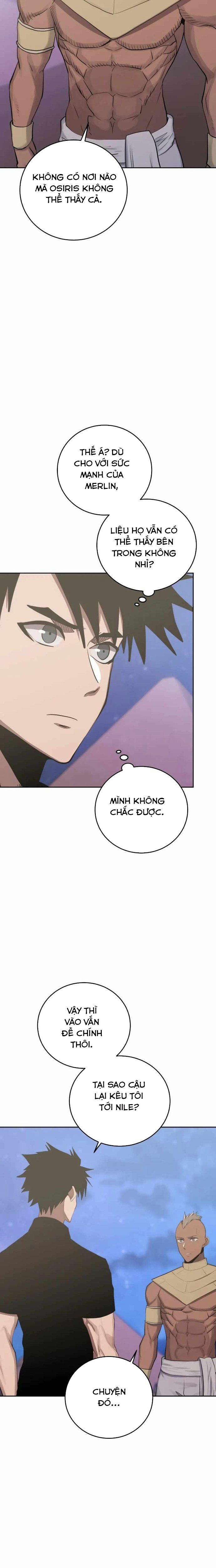 Từ Hôm Nay, Tôi Là Một Người Chơi 84 trang 20