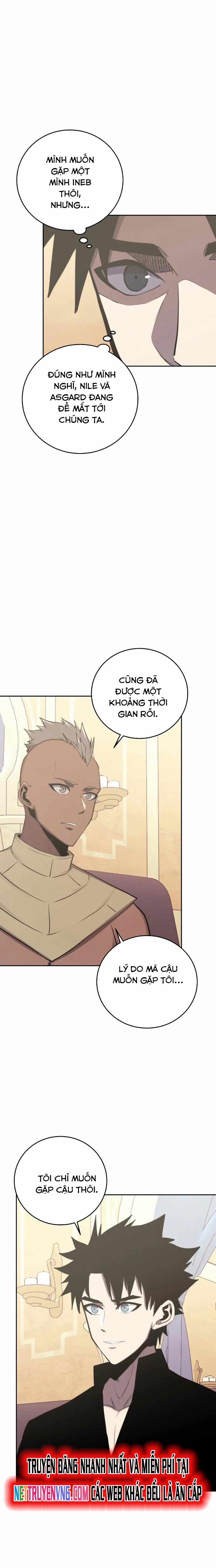 Từ Hôm Nay, Tôi Là Một Người Chơi 84 trang 4