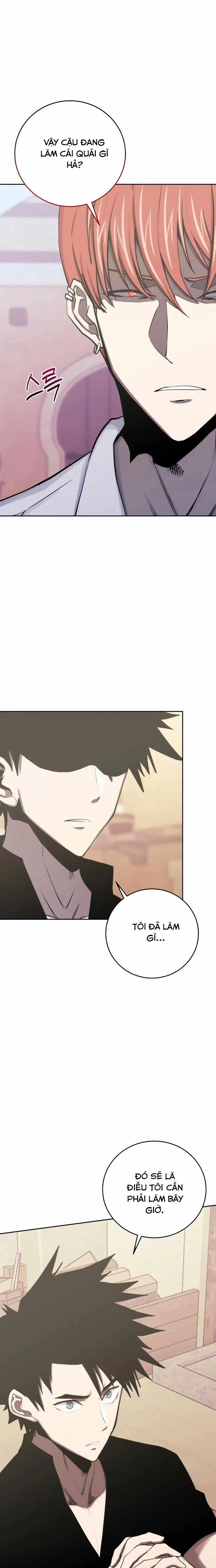 Từ Hôm Nay, Tôi Là Một Người Chơi 86 trang 12