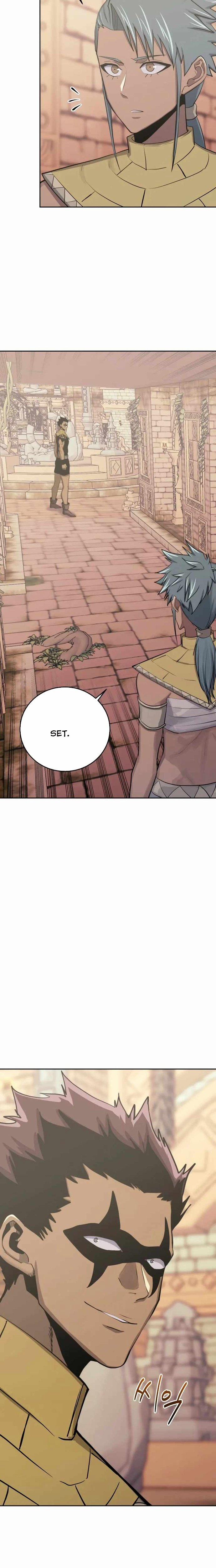 Từ Hôm Nay, Tôi Là Một Người Chơi 86 trang 17