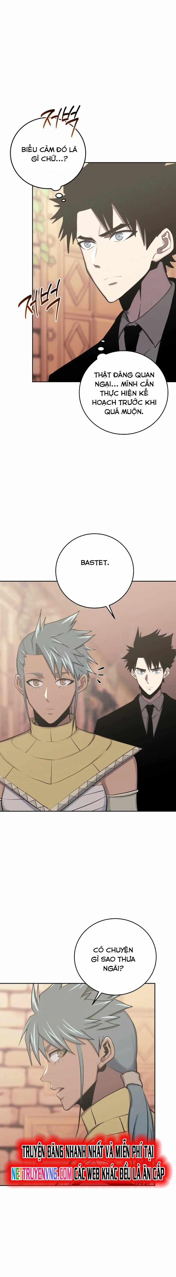 Từ Hôm Nay, Tôi Là Một Người Chơi 86 trang 18