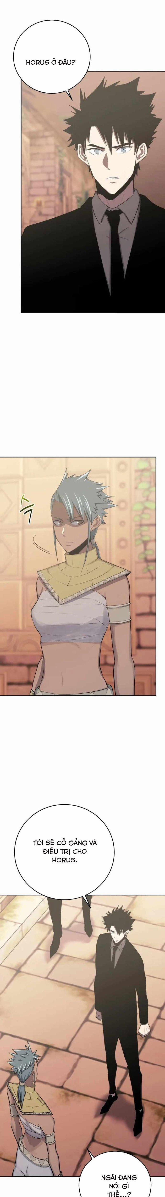 Từ Hôm Nay, Tôi Là Một Người Chơi 86 trang 19