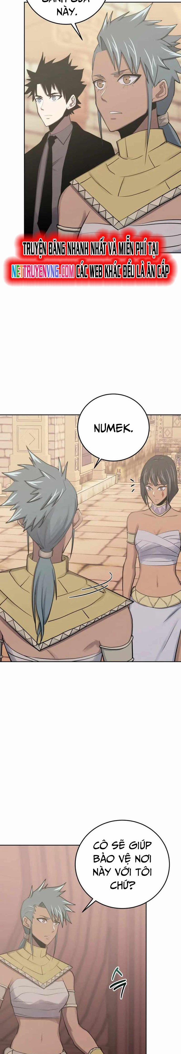 Từ Hôm Nay, Tôi Là Một Người Chơi 87 trang 11