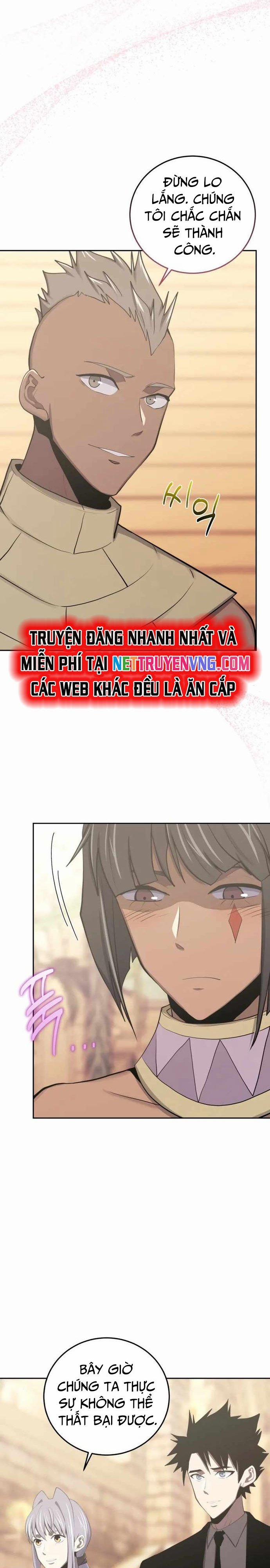 Từ Hôm Nay, Tôi Là Một Người Chơi 87 trang 16