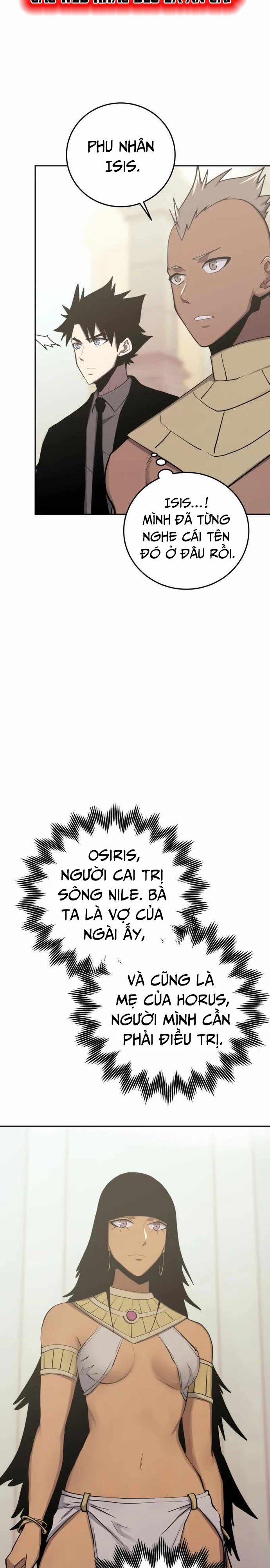 Từ Hôm Nay, Tôi Là Một Người Chơi 87 trang 19