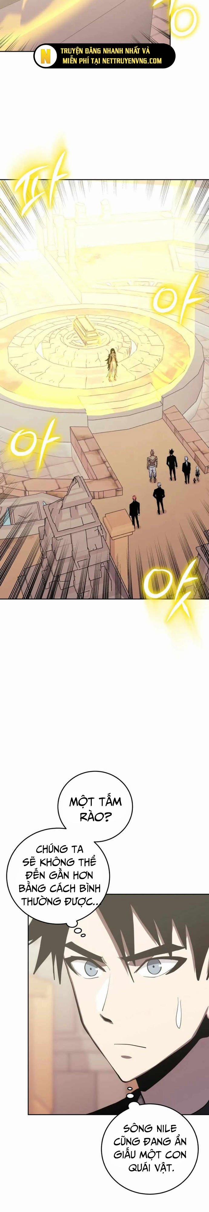 Từ Hôm Nay, Tôi Là Một Người Chơi 87 trang 21