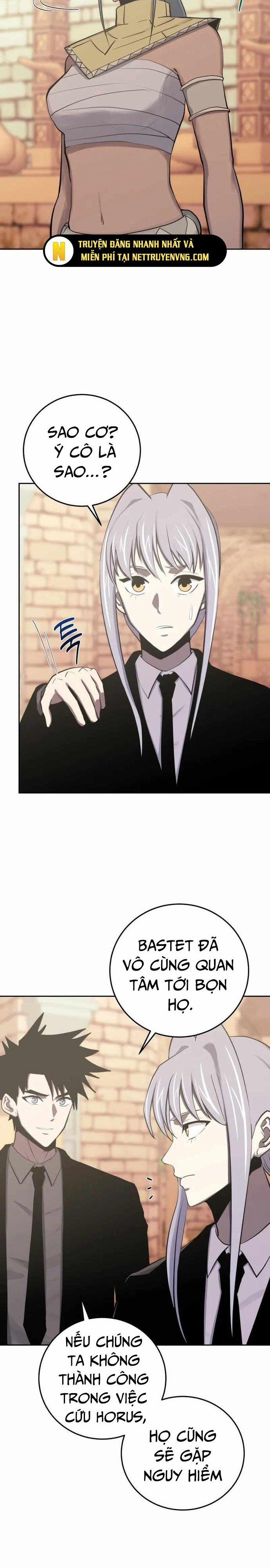 Từ Hôm Nay, Tôi Là Một Người Chơi 87 trang 9