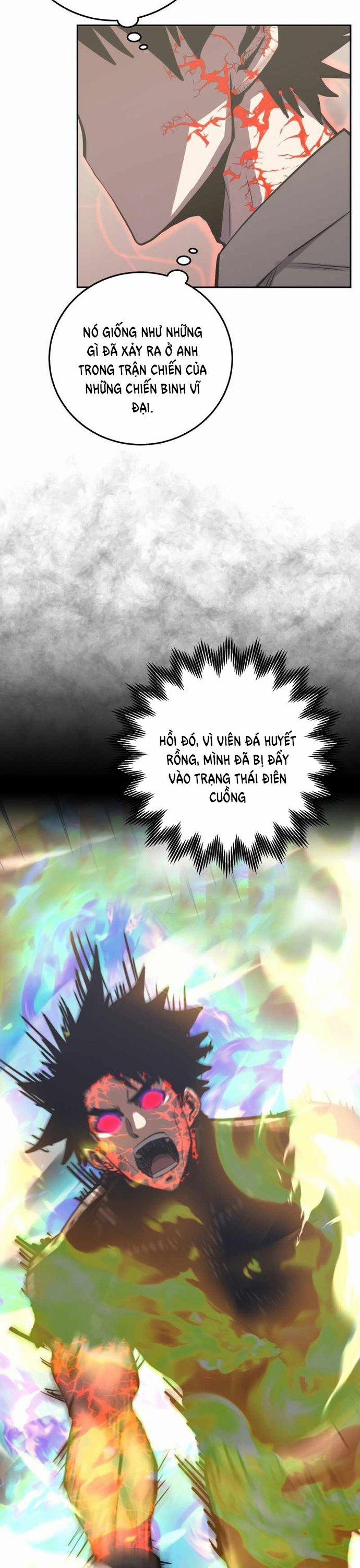 Từ Hôm Nay, Tôi Là Một Người Chơi 88 trang 32