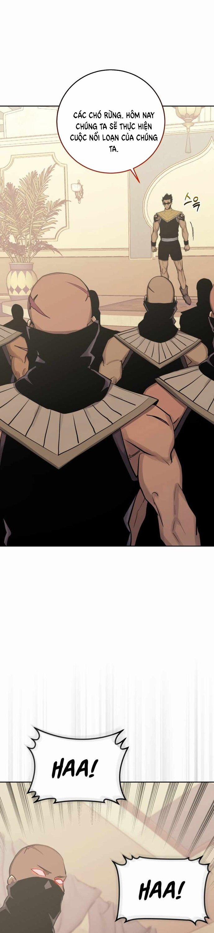 Từ Hôm Nay, Tôi Là Một Người Chơi 88 trang 6